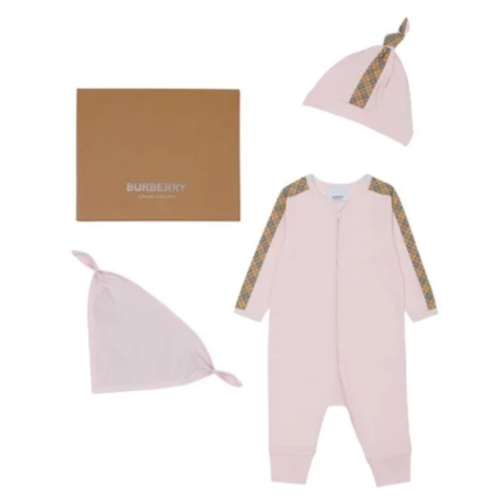 12 months Burberry PJ